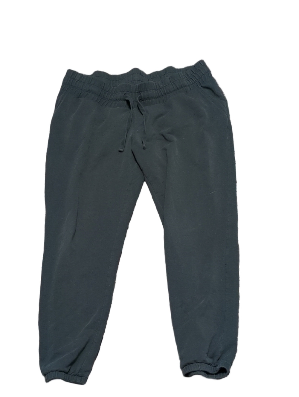 Isabel Maternity Green Joggers Size Medium